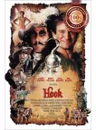 HOOK 1991 90s ROBIN WILLIAMS OFFICIAL ORIGINAL MOVIE FILM PRINT PREMIUM POSTER