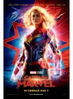 CAPTAIN MARVEL ORIGINAL OFFICIAL CINEMA IMAX MOVIE FILM PRINT PREMIUM POSTER CAPTAIN MARVEL ORIGINAL OFFICIAL CINEMA IMAX MOVIE FILM PRINT PREMIUM POSTER