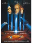 THE FIFTH ELEMENT BRUCE WILLIS CLASSIC MOVIE ORIGINAL PRINT PREMIUM POSTER