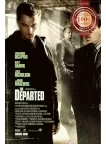 THE DEPARTED 2006 OFFICIAL ORIGINAL CINEMA FILM MOVIE PRINT PREMIUM POSTER