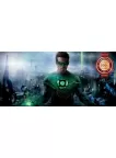 THE GREEN LANTERN ORIGINAL BACKGROUND MOVIE WALL ART PRINT - PREMIUM POSTER
