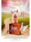 BABE PIG IN THE CITY V2 1997 90s ORIGINAL MOVIE FILM CINEMA PRINT PREMIUM POSTER BABE PIG IN THE CITY V2 1997 90s ORIGINAL MOVIE FILM CINEMA PRINT PREMIUM POSTER
