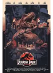 JURASSIC PARK 1993 90s ORIGINAL NEW ART CINEMA MOVIE FILM PRINT PREMIUM POSTER