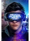 READY PLAYER ONE MASK 2018 SPIELBERG MOVIE ORIGINAL CINEMA PRINT PREMIUM POSTER