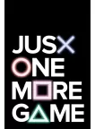 JUST ONE MORE GAME - VIDEO GAME GAMER WALL ART SIGN DECOR PRINT PREMIUM POSTER JUST ONE MORE GAME - VIDEO GAME GAMER WALL ART SIGN DECOR PRINT PREMIUM POSTER
