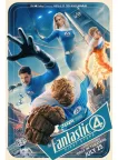 THE FANTASTIC FOUR 2025 TEASER ORIGINAL MOVIE FILM CINEMA PRINT PREMIUM POSTER