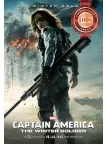BUCKY CAPTAIN AMERICA THE WINTER SOLDIER 2014 CINEMA MOVIE PRINT PREMIUM POSTER
