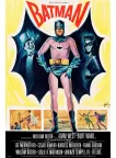 BATMAN 1966 60s ADAM WEST FRENCH ORIGINAL CINEMA MOVIE FILM PRINT PREMIUM POSTER BATMAN 1966 60s ADAM WEST FRENCH ORIGINAL CINEMA MOVIE FILM PRINT PREMIUM POSTER