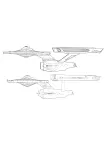 STAR TREK SHIP BLUE PRINTS DIAGRAM NCC-1700 DRAWN PHOTO PRINT PREMIUM POSTER STAR TREK SHIP BLUE PRINTS DIAGRAM NCC-1700 DRAWN PHOTO PRINT PREMIUM POSTER