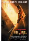 KILL BILL VOL 2 II 2004 ORIGINAL OFFICIAL CINEMA MOVIE FILM PRINT PREMIUM POSTER KILL BILL VOL 2 II 2004 ORIGINAL OFFICIAL CINEMA MOVIE FILM PRINT PREMIUM POSTER