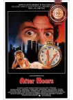 AFTER HOURS 1985 80s ORIGINAL RETRO CINEMA FILM MOVIE PRINT PREMIUM POSTER AFTER HOURS 1985 80s ORIGINAL RETRO CINEMA FILM MOVIE PRINT PREMIUM POSTER