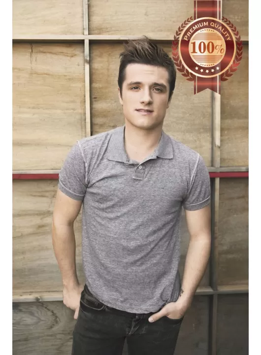 JOSH HUTCHERSON FAMOUS ACTOR ORIGINAL CINEMA MOVIE PRINT PREMIUM POSTER