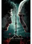 IT ALL ENDS HARRY POTTER AND THE DEATHLY HALLOWS MOVIE PRINT PREMIUM POSTER