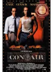 CONAIR NICOLAS CAGE CLASSIC 1997 90s FILM ORIGINAL MOVIE PRINT PREMIUM POSTER