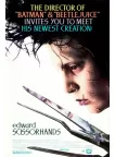 EDWARD SCISSORHANDS 1990 90s SCISSOR HANDS CINEMA FILM MOVIE PRINT PREMIUM POSTER EDWARD SCISSORHANDS 1990 90s SCISSOR HANDS CINEMA FILM MOVIE PRINT PREMIUM POSTER