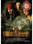 PIRATES OF THE CARIBBEAN 2 DEAD MAN'S CHEST 2006 MOVIE PRINT PREMIUM POSTER