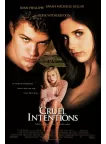 CRUEL INTENTIONS 1999 90s ORIGINAL CINEMA MOVIE PRINT PREMIUM POSTER