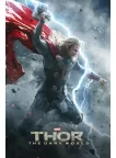 THOR THE DARK WORLD TEASER OFFICIAL ORIGINAL CINEMA MOVIE PRINT PREMIUM POSTER THOR THE DARK WORLD TEASER OFFICIAL ORIGINAL CINEMA MOVIE PRINT PREMIUM POSTER
