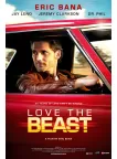 LOVE THE BEAST 2009 ORIGINAL OFFICIAL CINEMA MOVIE FILM PRINT PREMIUM POSTER