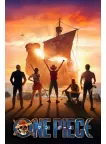 ONE PIECE CHARACTERS SHIP LIVE ACTION NETFLIX SERIES SHOW PRINT PREMIUM POSTER ONE PIECE CHARACTERS SHIP LIVE ACTION NETFLIX SERIES SHOW PRINT PREMIUM POSTER