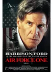 AIR FORCE ONE HARRISON FORD 1997 90s FILM MOVIE ORIGINAL PRINT PREMIUM POSTER
