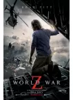 WORLD WAR Z 2013 BRAD PITT TEASER ORIGINAL MOVIE CINEMA PRINT PREMIUM POSTER