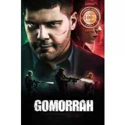 GOMORRAH SEASON 4 GUNS CHARACTERS OFFICIAL SERIES TV SHOW PRINT PREMIUM POSTER