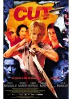 CUT 2000 KYLIE MINOGUE ORIGINAL CINEMA HORROR MOVIE FILM PRINT PREMIUM POSTER