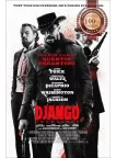 DJANGO UNCHAINED 2012 TARANTINO ORIGINAL CINEMA MOVIE FILM PRINT PREMIUM POSTER
