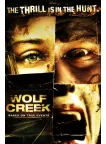 WOLF CREEK 1 2005 FACE ORIGINAL OFFICIAL CINEMA MOVIE FILM PRINT PREMIUM POSTER