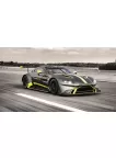 ASTON MARTIN VANTAGE GT3 RACE SUPER CAR SPORTS VEHICLE PRINT PREMIUM POSTER ASTON MARTIN VANTAGE GT3 RACE SUPER CAR SPORTS VEHICLE PRINT PREMIUM POSTER