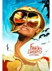 FEAR AND LOATHING IN LAS VEGAS 1998 ORIGINAL 90s MOVIE PRINT PREMIUM POSTER FEAR AND LOATHING IN LAS VEGAS 1998 ORIGINAL 90s MOVIE PRINT PREMIUM POSTER