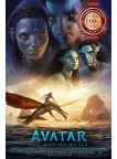 AVATAR THE WAY OF WATER 2022 ORIGINAL CINEMA OFFICIAL MOVIE PRINT PREMIUM POSTER