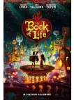 THE BOOK OF LIFE 2014 MOVIE FILM DECOR CINEMA WALL ART PRINT - PREMIUM POSTER