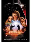 REVENGE OF THE SITH EP3 STAR WARS MOVIE ORIGINAL CINEMA PRINT PREMIUM POSTER REVENGE OF THE SITH EP3 STAR WARS MOVIE ORIGINAL CINEMA PRINT PREMIUM POSTER