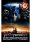 TRANSFORMERS 1 ONE 2007 OFFICIAL M BAY FIRST MOVIE FILM PRINT PREMIUM POSTER