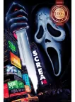 SCREAM VI 2023 CITY KNIFE 6 SIX ORIGINAL CINEMA MOVIE FILM PRINT PREMIUM POSTER