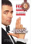 JOHNNY ENGLISH 2003 OFFICIAL ORIGINAL CINEMA MOVIE FILM PRINT PREMIUM POSTER