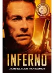 INFERNO 1999 JEAN-CLAUDE VAN DAMME ORIGINAL MOVIE CINEMA PRINT PREMIUM POSTER INFERNO 1999 JEAN-CLAUDE VAN DAMME ORIGINAL MOVIE CINEMA PRINT PREMIUM POSTER