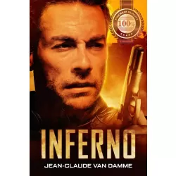 INFERNO 1999 JEAN-CLAUDE VAN DAMME ORIGINAL MOVIE CINEMA PRINT PREMIUM POSTER