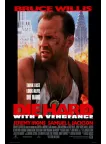 DIE HARD WITH A VENGEANCE 3 1995 ORIGINAL CINEMA MOVIE FILM PRINT PREMIUM POSTER