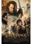 THE LORD OF THE RINGS THE RETURN OF THE KING FILM MOVIE PRINT PREMIUM POSTER