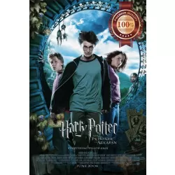 HARRY POTTER AND THE PRISONER OF AZKABAN CINEMA MOVIE FILM PRINT PREMIUM POSTER