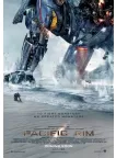 PACIFIC RIM 2013 DAMAGED JAEGER ON BEACH FILM MOVIE CINEMA PRINT PREMIUM POSTER