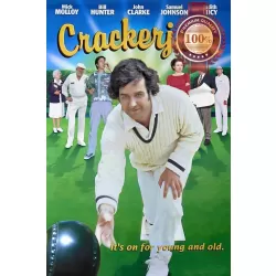 CRACKERJACK 2002 ORIGINAL AUS MOVIE FILM CINEMA PRINT PREMIUM POSTER