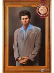 THE KRAMER ORIGINAL WITH PRINTED FRAME OIL PAINTING ART PRINT PREMIUM POSTER