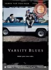 VARSITY BLUES 1999 90s ORIGINAL OFFICIAL CINEMA MOVIE FILM PRINT PREMIUM POSTER