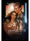 ATTACK OF THE CLONES 2002 STAR WARS EP 2 CINEMA MOVIE FILM PRINT PREMIUM POSTER ATTACK OF THE CLONES 2002 STAR WARS EP 2 CINEMA MOVIE FILM PRINT PREMIUM POSTER