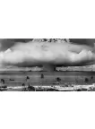 OPERATION CROSSROADS BAKER ATOMIC ATOM BOMB WAR TEST PRINT PREMIUM POSTER