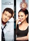 FRIENDS WITH BENEFITS 2011 CINEMA ORIGINAL THEATRICAL MOVIE PRINT PREMIUM POSTER